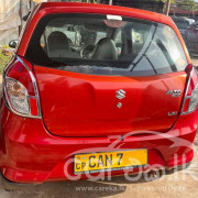 SUZUKI ALTO 2015