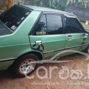MITSUBISHI LANCER BOX 1990