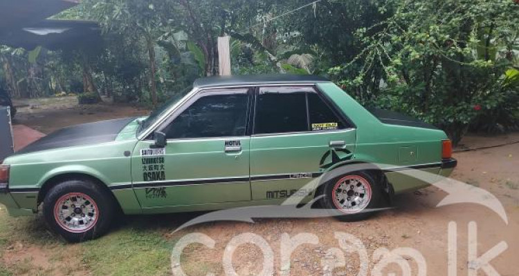 MITSUBISHI LANCER BOX 1990