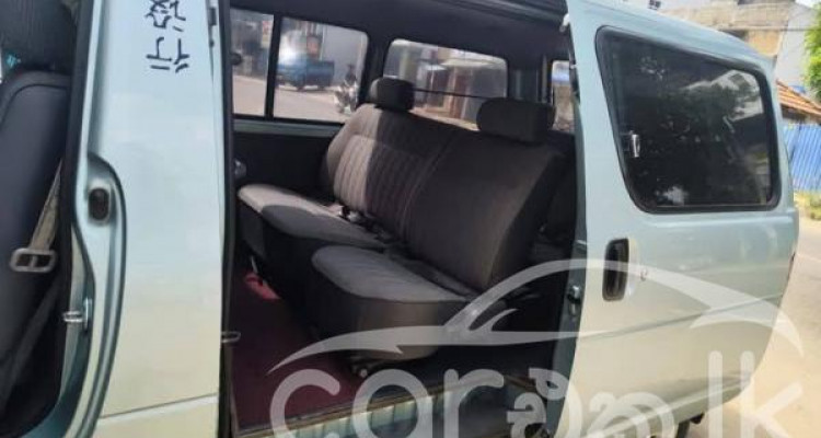 TOYOTA TOWNACE 1996