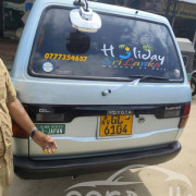 TOYOTA TOWNACE 1996