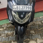 SUZUKI BURGMAN 2019