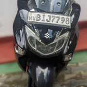 SUZUKI BURGMAN 2019