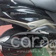 SUZUKI BURGMAN 2019