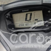 SUZUKI BURGMAN 2019
