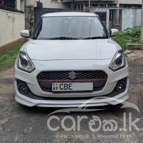 SUZUKI SWIFT RS 2017