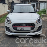 SUZUKI SWIFT RS 2017