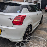 SUZUKI SWIFT RS 2017
