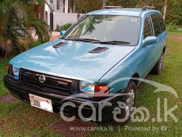 NISSAN AD WAGON Y10 1992