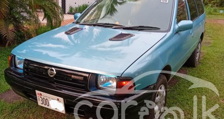NISSAN AD WAGON Y10 1992