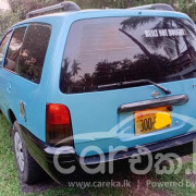 NISSAN AD WAGON Y10 1992