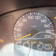 SUZUKI SWIFT 2001