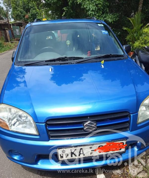 SUZUKI SWIFT 2001