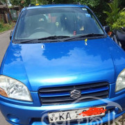 SUZUKI SWIFT 2001