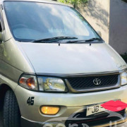 TOYOTA REGIUS 1999