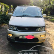TOYOTA REGIUS 1999