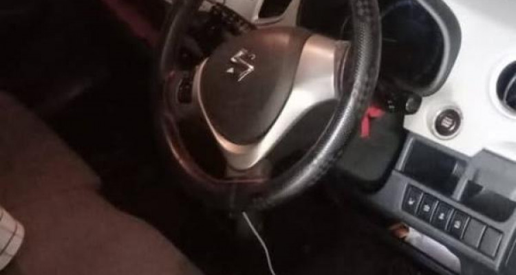 SUZUKI WAGON R 2015