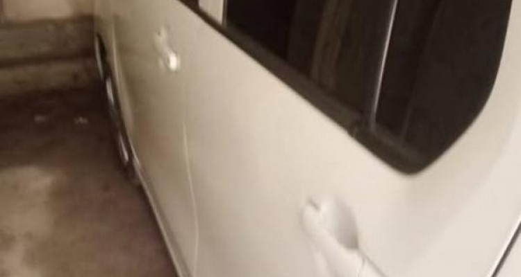 SUZUKI WAGON R 2015