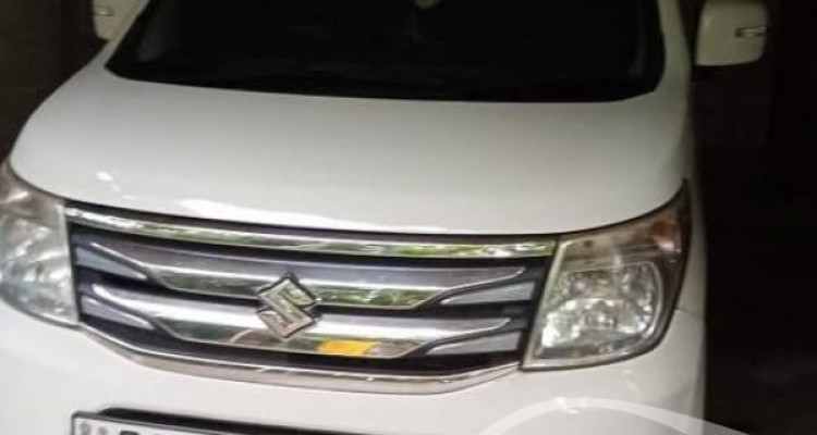 SUZUKI WAGON R 2015