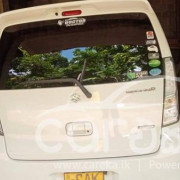 SUZUKI WAGON R 2015