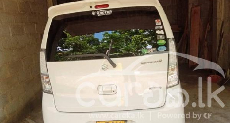 SUZUKI WAGON R 2015