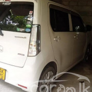 SUZUKI WAGON R 2015