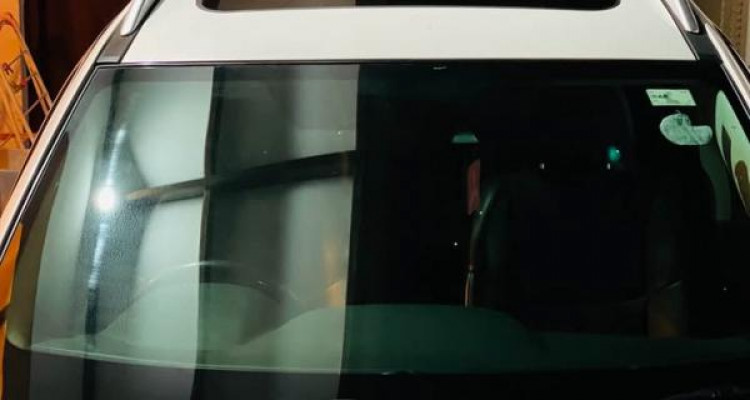 NISSAN X TRAIL T32 2016