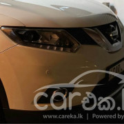 NISSAN X TRAIL T32 2016