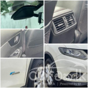 NISSAN X TRAIL T32 2016