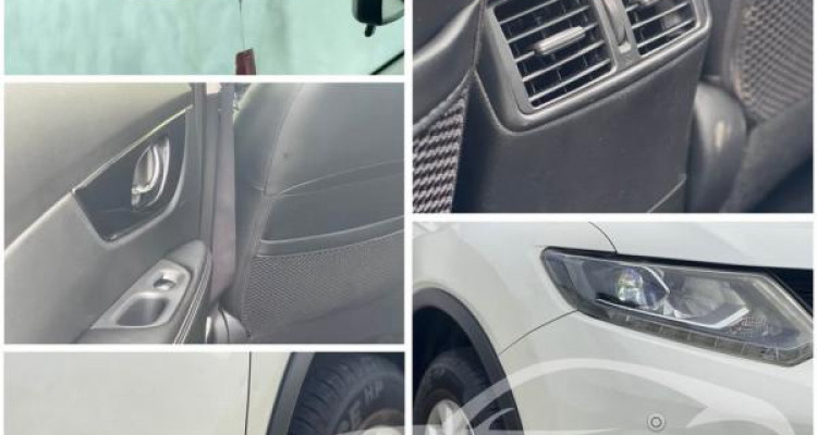NISSAN X TRAIL T32 2016
