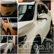 NISSAN X TRAIL T32 2016