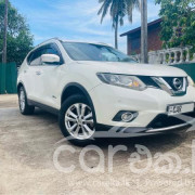 NISSAN X TRAIL T32 2016
