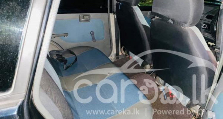 SUZUKI MARUTI 800 2011