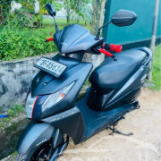 HONDA DIO 2017
