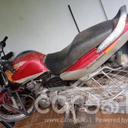 HERO HONDA CBZ 2005