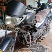 HERO HONDA GLAMOUR 2007