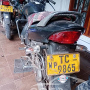 HERO HONDA GLAMOUR 2007