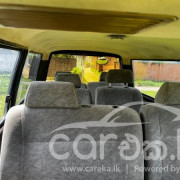 TOYOTA HIACE LH113 1993