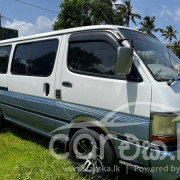 TOYOTA HIACE LH113 1993