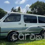 TOYOTA HIACE LH113 1993