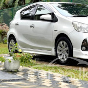 TOYOTA AQUA 2014