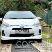 TOYOTA AQUA 2014