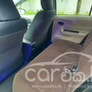 TOYOTA AQUA 2014