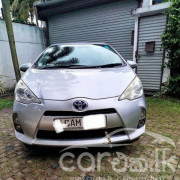 TOYOTA AQUA 2014