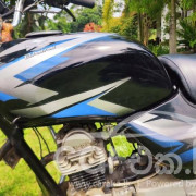 BAJAJ CT100 2017