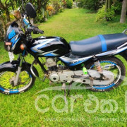 BAJAJ CT100 2017