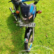 BAJAJ CT100 2017