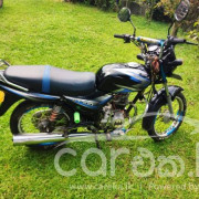 BAJAJ CT100 2017
