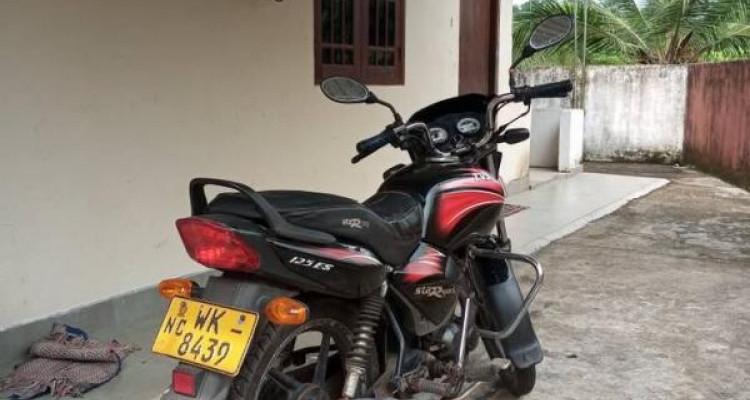 TVS STAR SPORT 2010