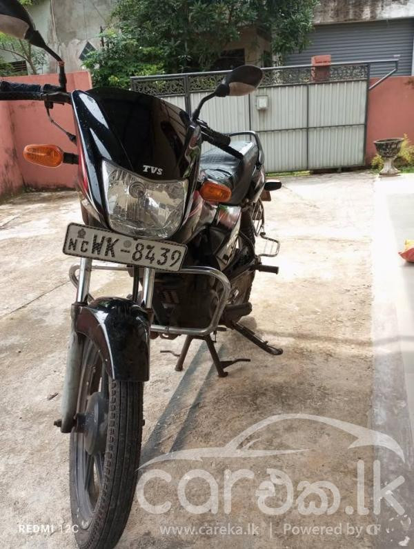 TVS STAR SPORT 2010